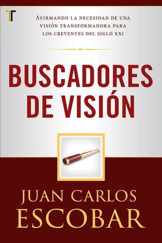 Juan Carlos Escobar. Buscadores de visi?n