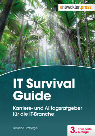 Yasmine  Limberger. IT Survival Guide