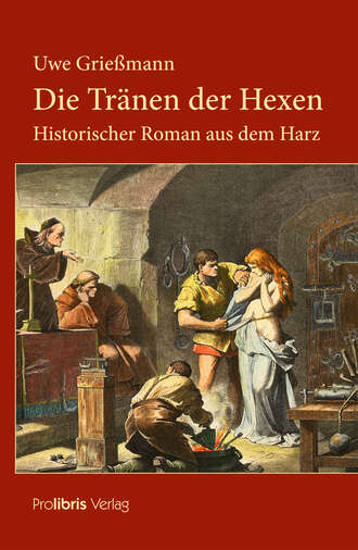 Uwe Grie?mann. Die Tr?nen der Hexen