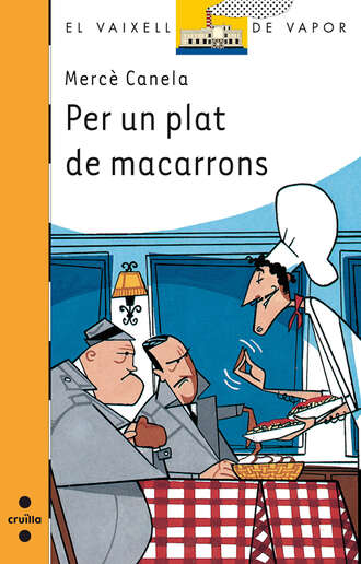 Merc? Canela. Per un plat de macarrons