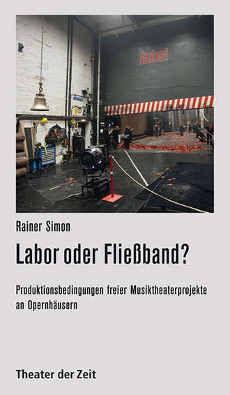 Rainer Simon. Labor oder Flie?band?