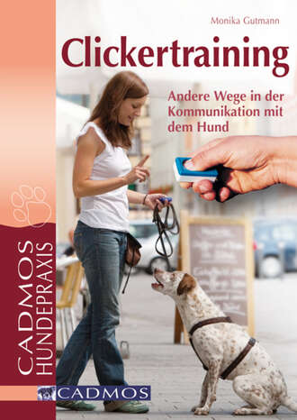 Monika  Gutmann. Clickertraining