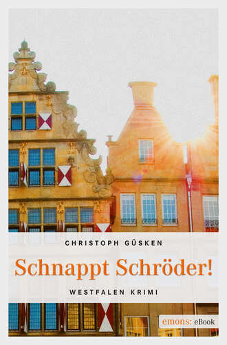 Christoph  Gusken. Schnappt Schr?der!