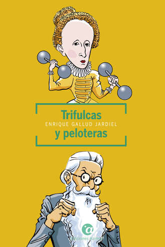 Enrique Gallud Jardiel. Trifulcas y peloteras