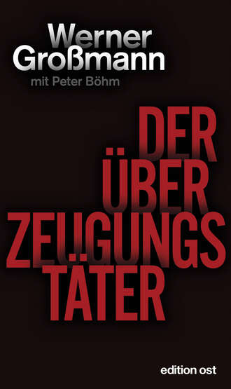 Peter  Bohm. Der ?berzeugungst?ter