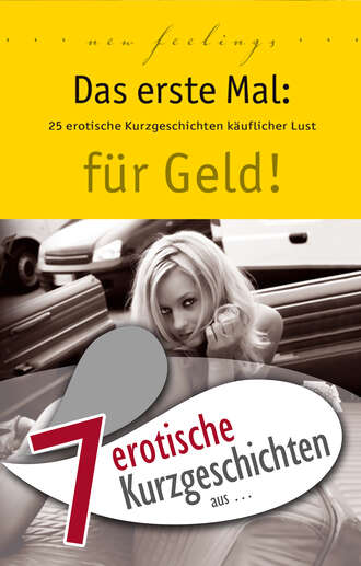 Lisa  Cohen. 7 erotische Kurzgeschichten aus: 