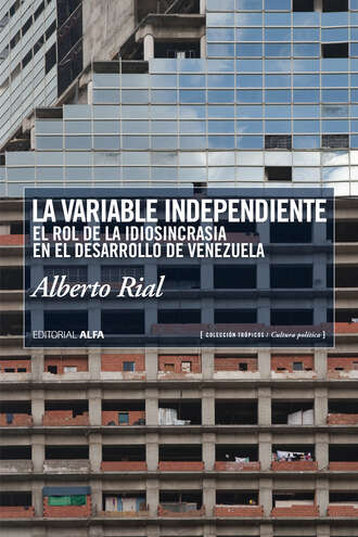 Alberto Rial. La variable independiente