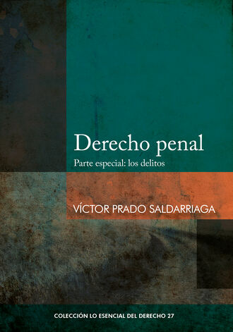 V?ctor Prado. Derecho penal