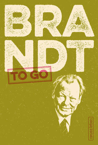 Группа авторов. BRANDT to go