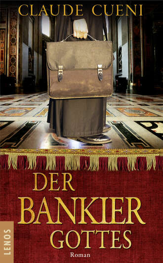 Claude Cueni. Der Bankier Gottes