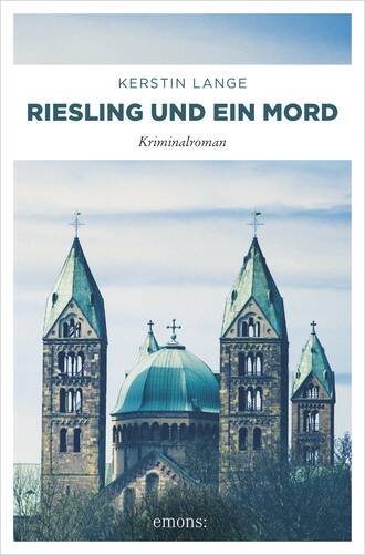 Kerstin  Lange. Riesling und ein Mord