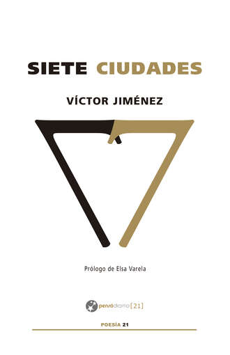 V?ctor Jim?nez. Siete ciudades