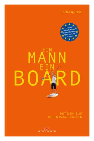 Timm Kruse. Ein Mann, ein Board