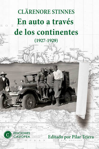 Cl?renore Stinnes. En auto a trav?s de los continentes