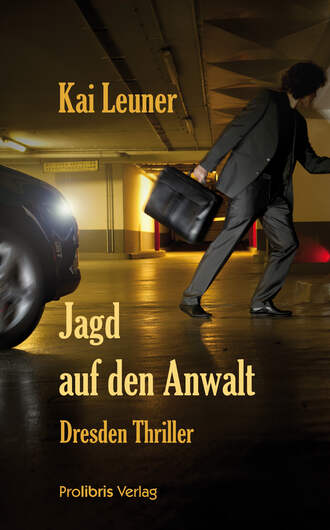 Kai  Leuner. Jagd auf den Anwalt