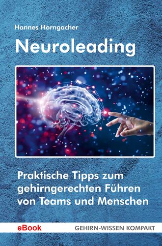 Dr. Hannes Horngacher. Neuroleading