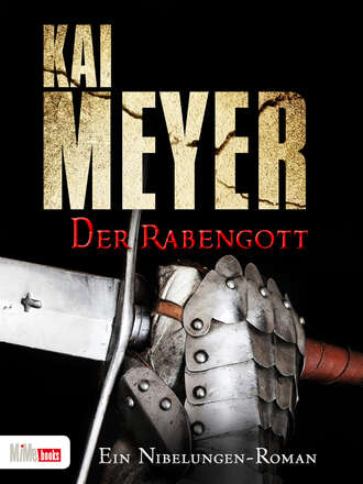 Kai  Meyer. Der Rabengott