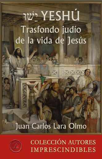 Juan Carlos Lara Olmo. Yesh?