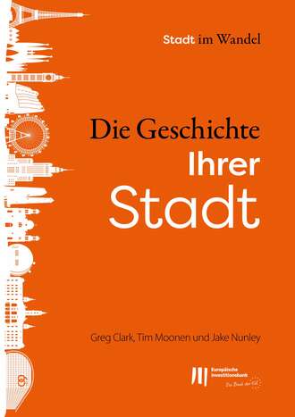 Greg  Clark. Die Geschichte Ihrer Stadt