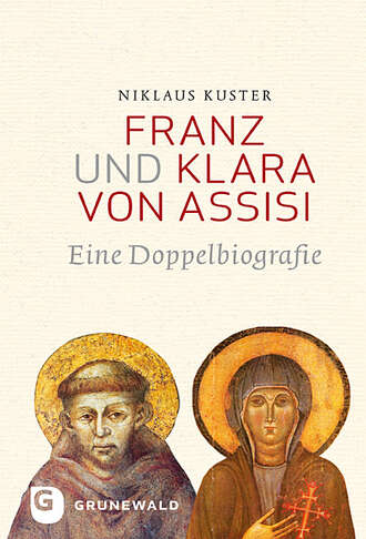 Niklaus  Kuster. Franz und Klara von Assisi