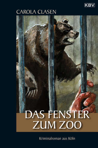 Carola  Clasen. Das Fenster zum Zoo