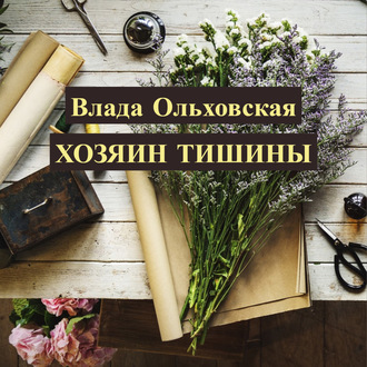 Обложка книги «Хозяин тишины»