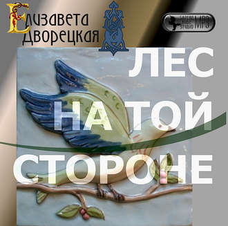Обложка книги «Лес на той стороне»