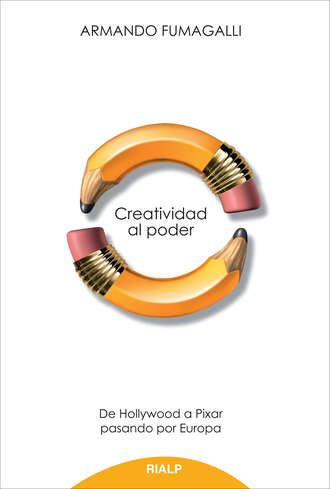 Armando Fumagalli. Creatividad al poder