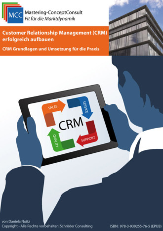 Daniela Noitz. Customer Relationship Management (CRM) erfolgreich aufbauen