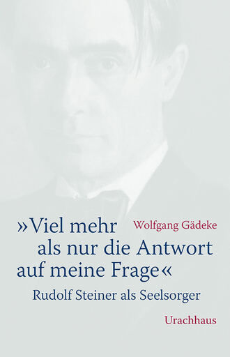 Wolfgang G?deke. «Viel mehr als nur die Antwort auf meine Frage»