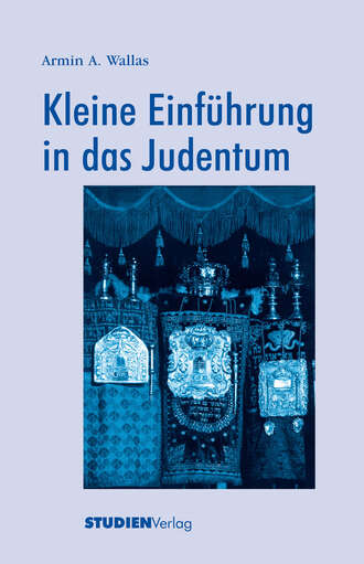 Armin Wallas. Kleine Einf?hrung in das Judentum