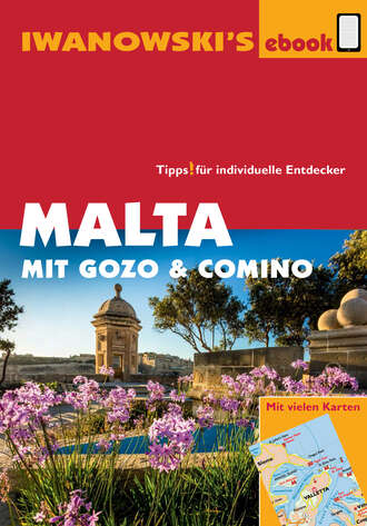 Annette  Kossow. Malta mit Gozo und Comino - Reisef?hrer von Iwanowski