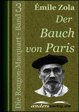 Эмиль Золя. Der Bauch von Paris