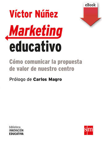 V?ctor N??ez Fern?ndez. Marketing educativo