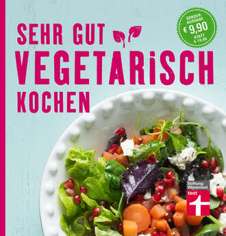 Christian  Wrenkh. Sehr gut vegetarisch kochen