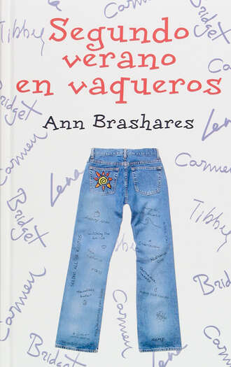 Ann  Brashares. Segundo verano en vaqueros