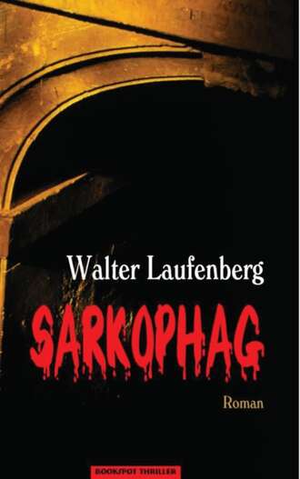 Walter  Laufenberg. Sarkophag