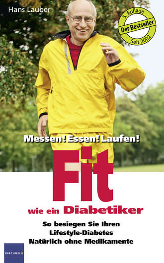 Lauber, Hans. Fit wie ein Diabetiker