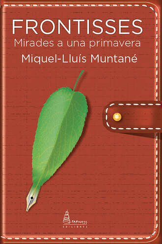 Miquel-Llu?s Muntan?. Frontisses