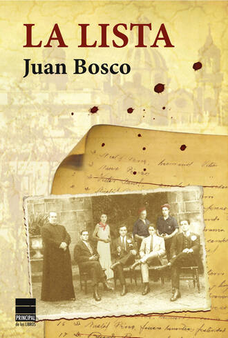 Juan Bosco. La lista