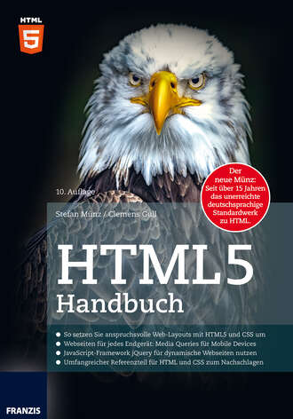 Clemens  Gull. HTML5 Handbuch