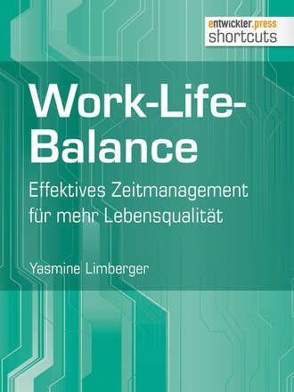 Yasmine  Limberger. Work-Life-Balance