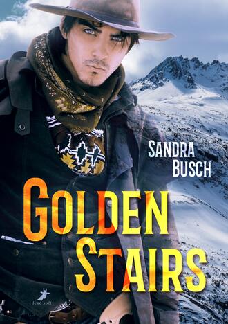 Sandra  Busch. Golden Stairs