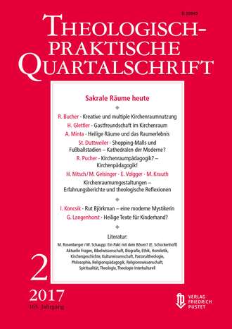 Die Professoren Professorinnen der Fakult?t f?r Theologie der Kath. Privat-Universit?t Linz. Sakrale R?ume heute