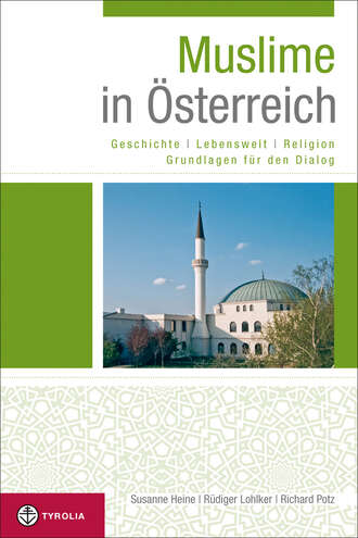 Susanne Heine. Muslime in ?sterreich