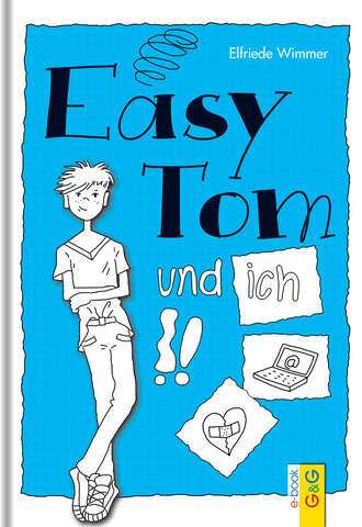 Elfriede  Wimmer. EasyTom und ich