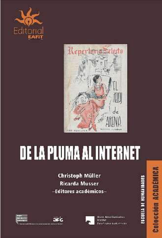 Christoph  Muller. De la pluma al internet