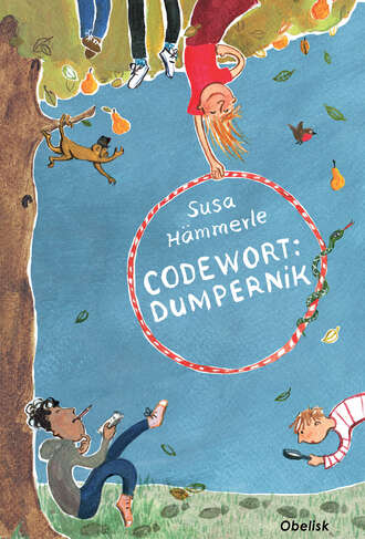 Susa  Hammerle. Codewort: Dumpernik