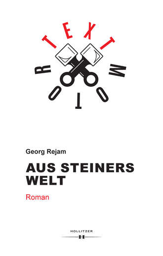 Georg Rejam. Aus Steiners Welt