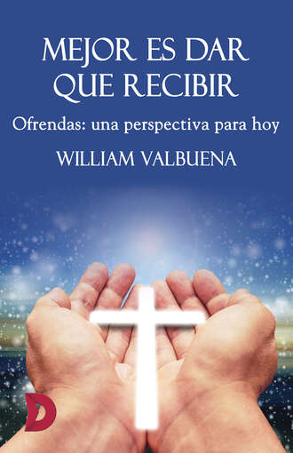 William Valbuena. Mejor es dar que recibir